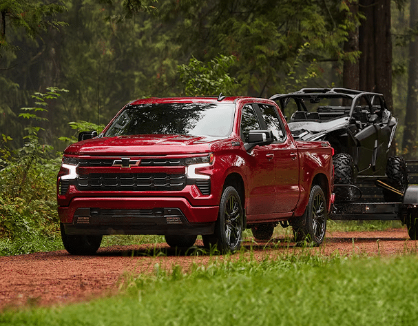 Silverado Silverado
